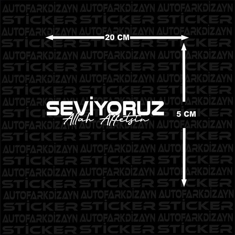 Seviyoruz allah affetsin
