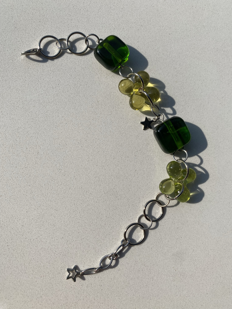 Green Bracelet 