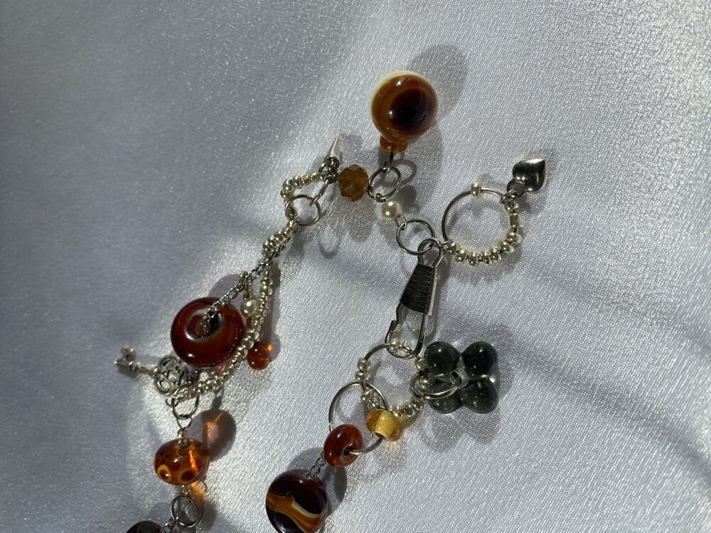 Göz Charm Kolye