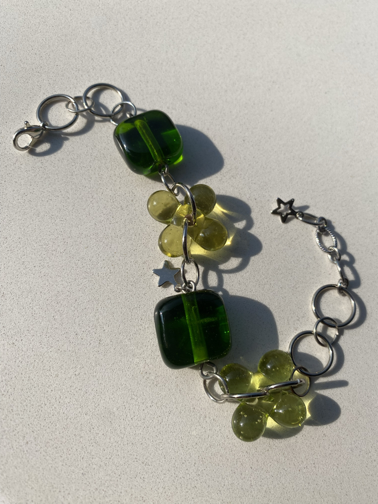Green Bracelet 
