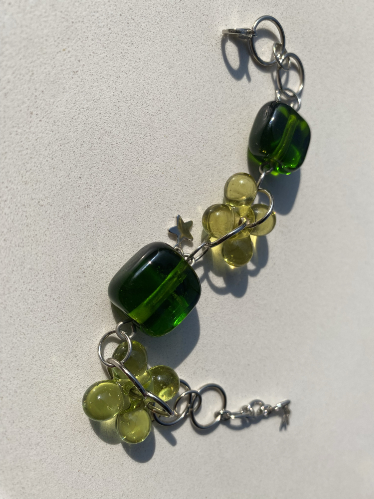 Green Bracelet 