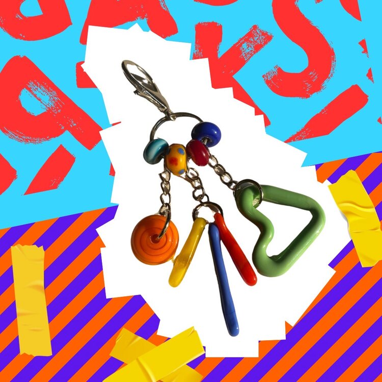 Glass Accessory