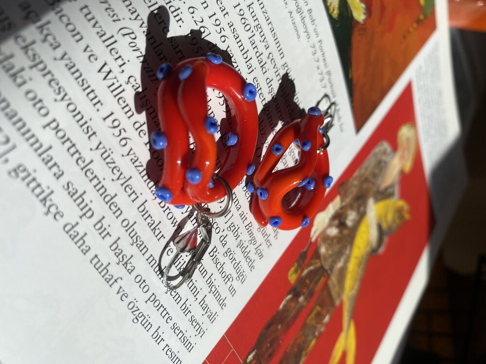 Crazy Octopus 