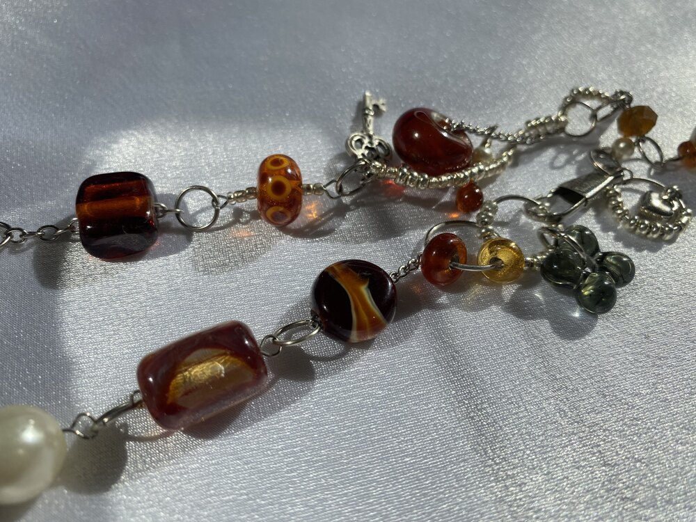 Göz Charm Kolye