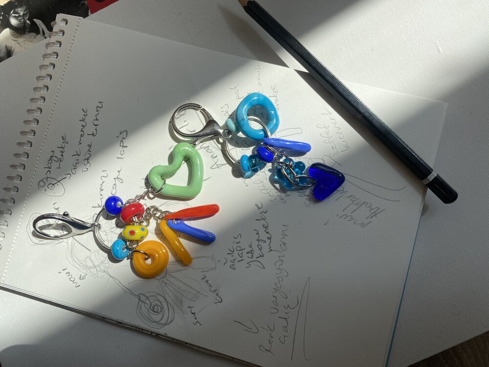 Glass Accessory