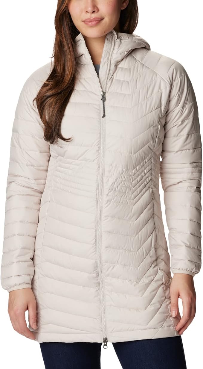 Columbia Powder Lite Mid - M Beden Dark Stone Renk