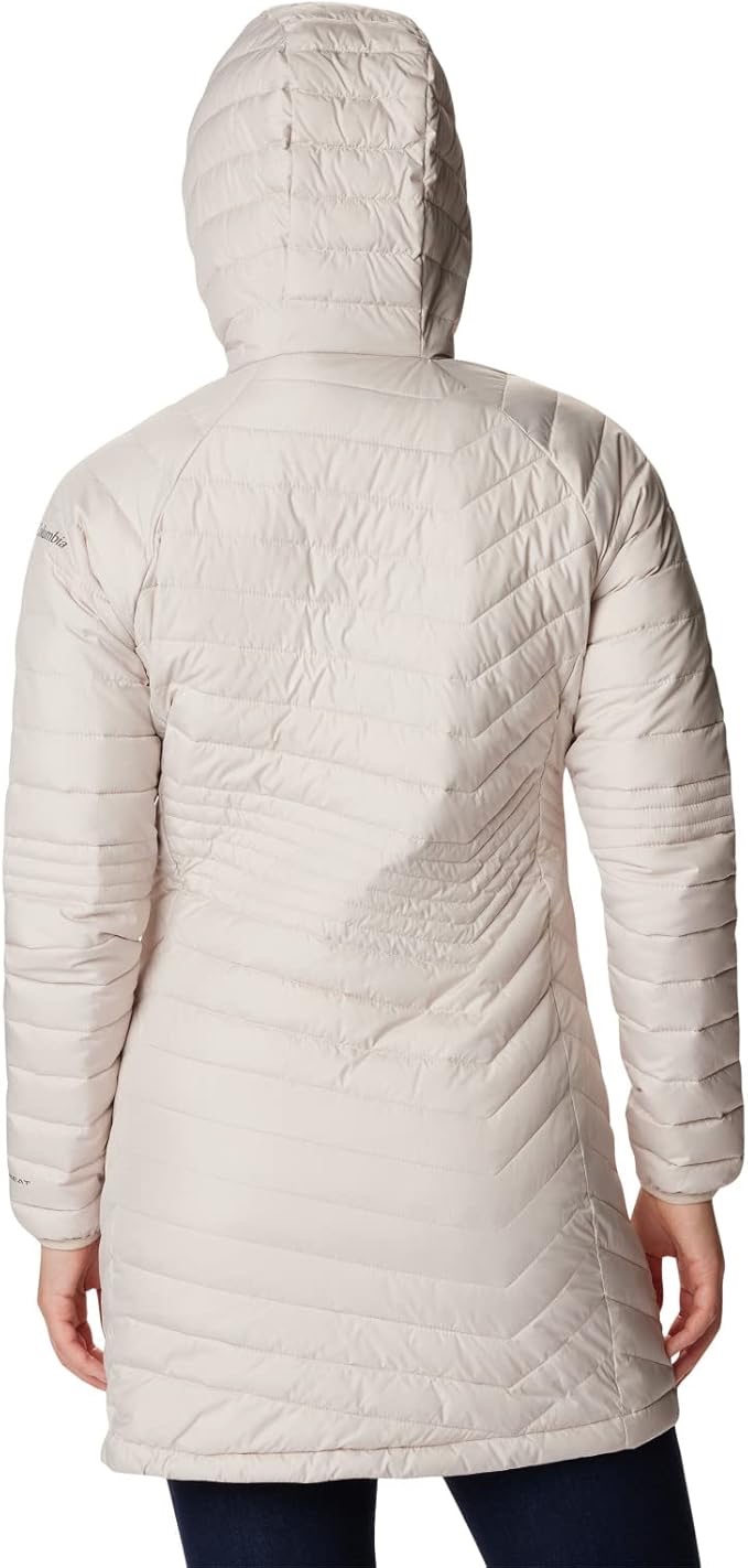 Columbia Powder Lite Mid - M Beden Dark Stone Renk