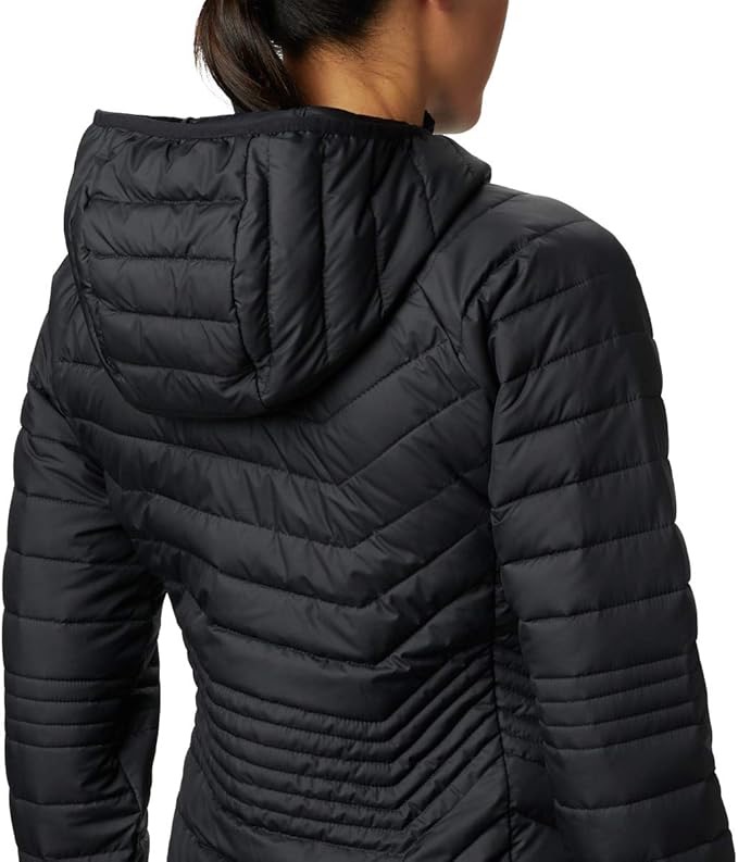 Columbia Powder Lite Mid - M Beden - Siyah