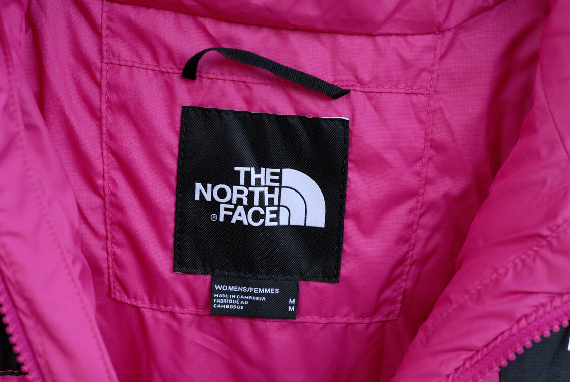 The North Face Kadın M Beden Mont