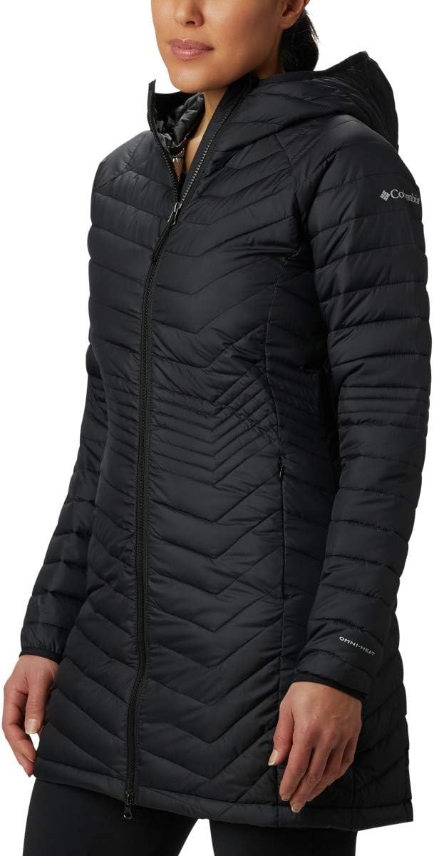 Columbia Powder Lite Mid - M Beden - Siyah