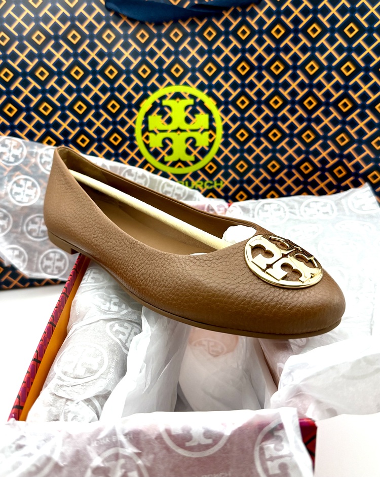 Tory Burch Chelsea Babet - 38,5 Numara US 8