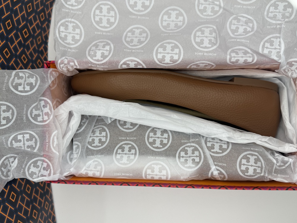 Tory Burch Chelsea Babet - 38,5 Numara US 8