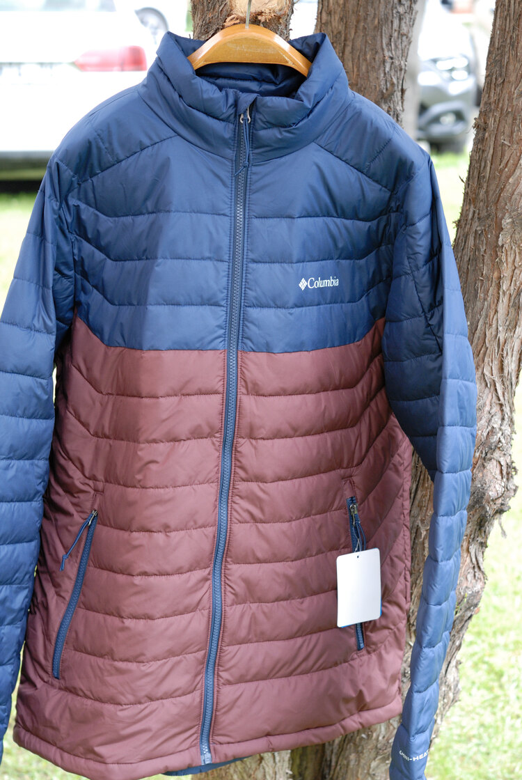Columbia M White Out II Erkek L Beden