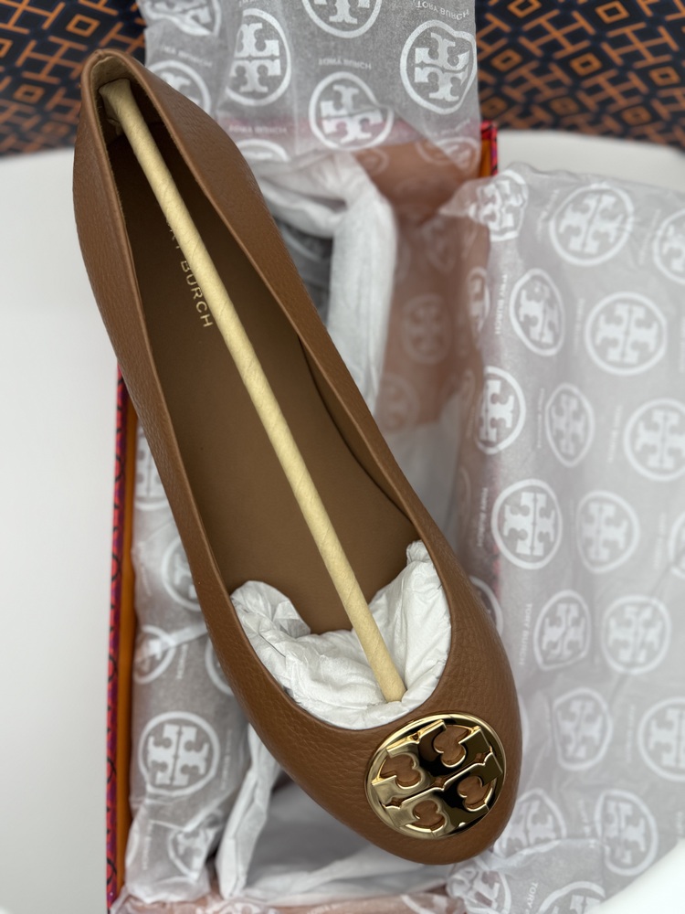 Tory Burch Chelsea Babet - 38,5 Numara US 8