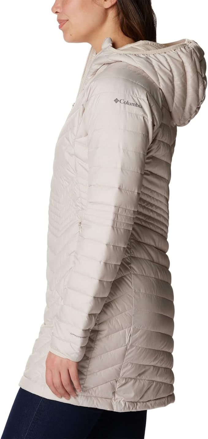 Columbia Powder Lite Mid - M Beden Dark Stone Renk