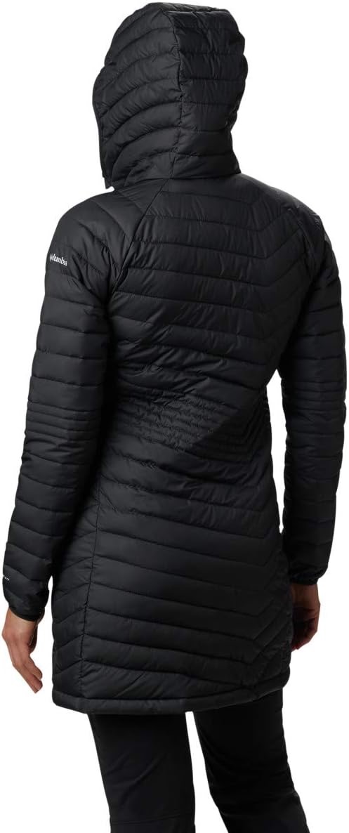 Columbia Powder Lite Mid - M Beden - Siyah