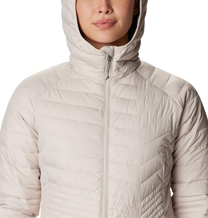 Columbia Powder Lite Mid - M Beden Dark Stone Renk