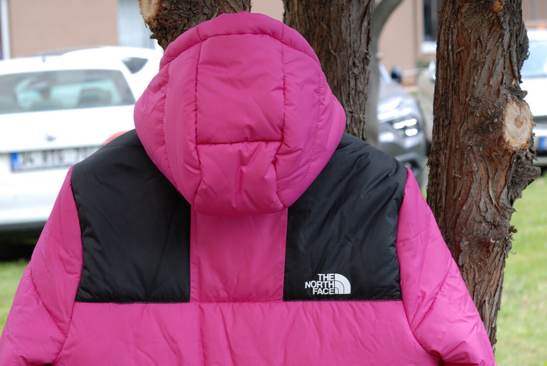 The North Face Kadın M Beden Mont