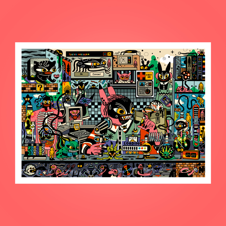 Laboratory