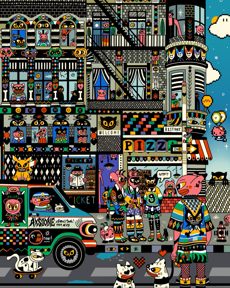 New York