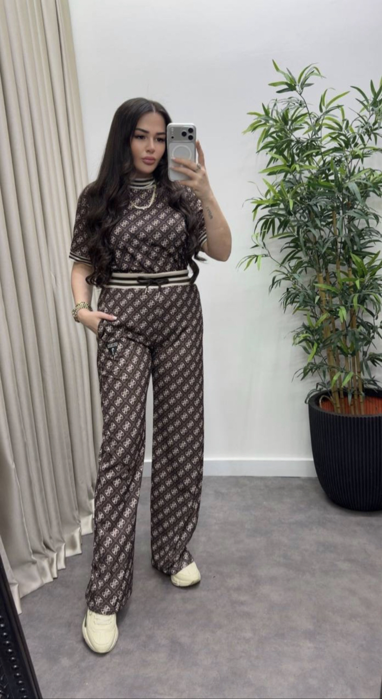 GUESS LUX SERi ikili eşofman takımı