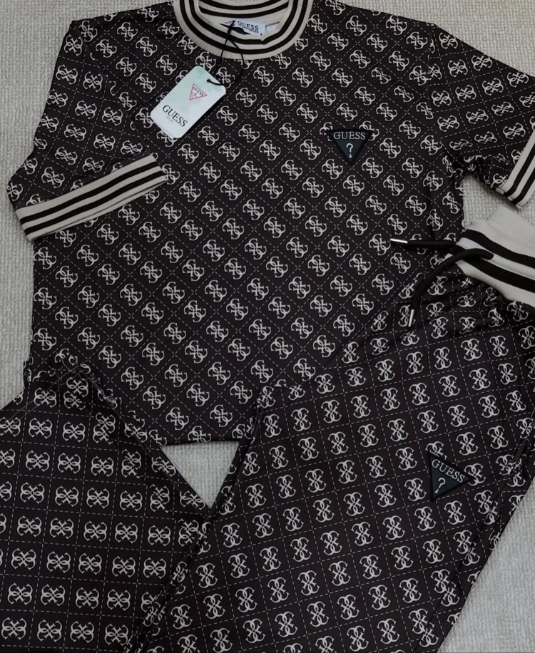GUESS LUX SERi ikili eşofman takımı
