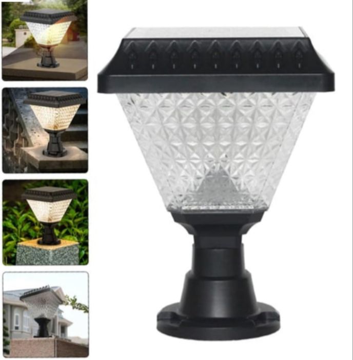 ☀☀2 li Solar Set Üstü Dekoratif Bahçe Armatürü