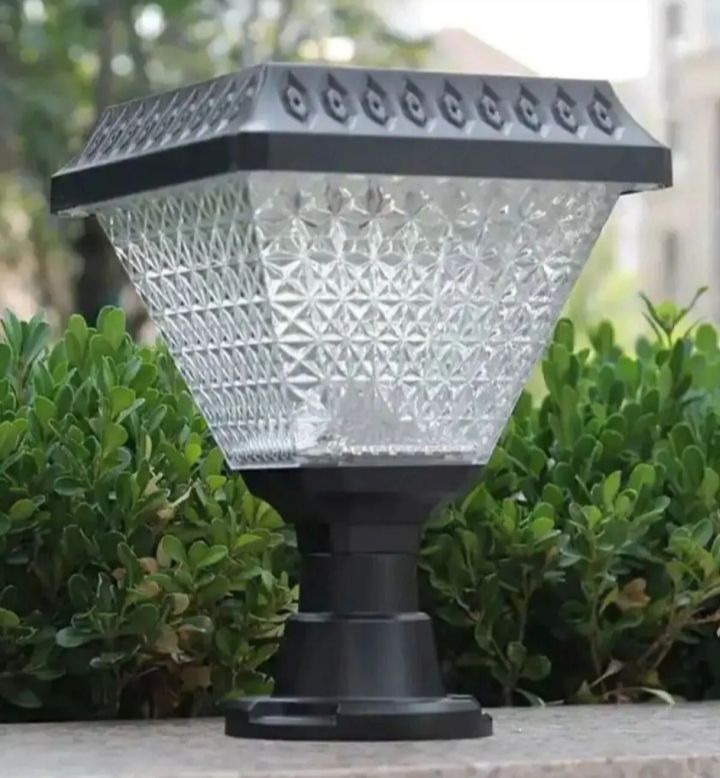 ☀☀2 li Solar Set Üstü Dekoratif Bahçe Armatürü