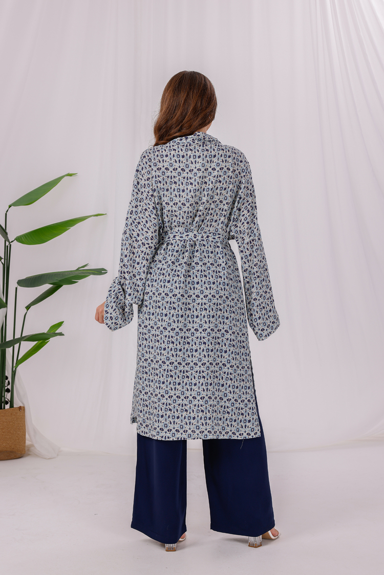 Aybem Aria Organik Pamuklu Kimono