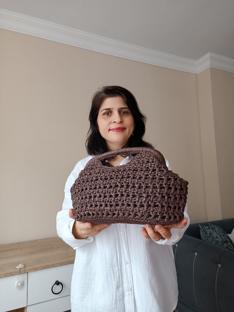 Mango Muadili Çanta 