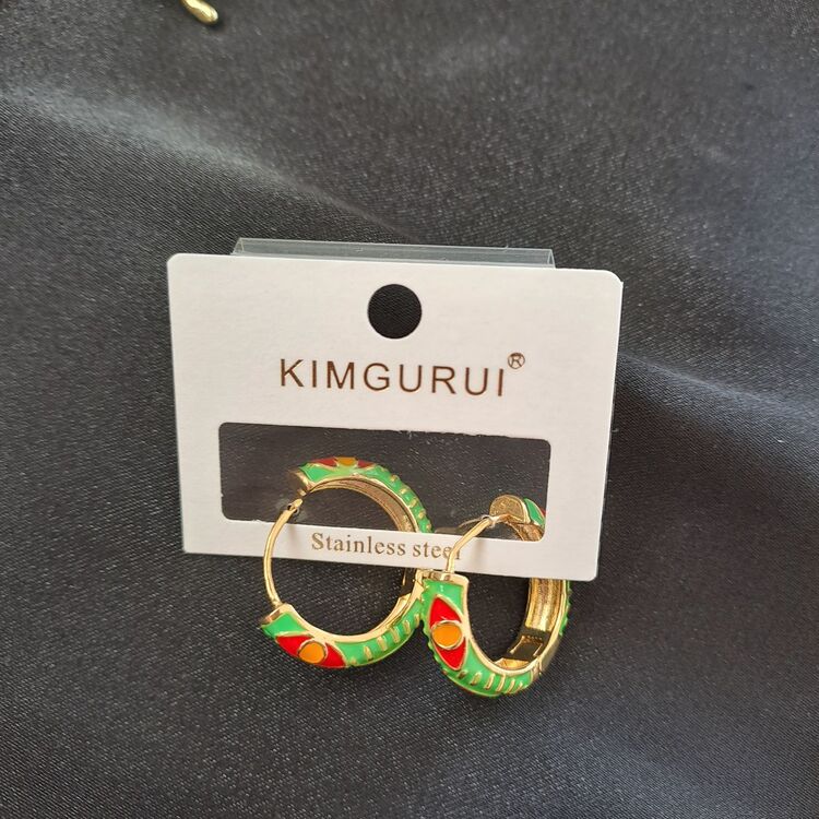 Mineli  Küpe