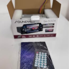 SOUNDWAY SW-5005 OTO TEYP