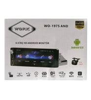 WORK ANDROİD OTO TEYP WORK WO1975