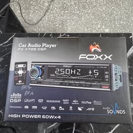 Oto teyp Foxx FX-X7728 DSP teyp