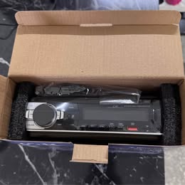 Oto teyp CPR BT-520 Bluetooth’lu teyp