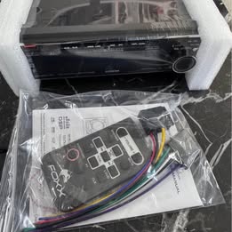 Oto teyp Foxx FX-X7728 DSP teyp