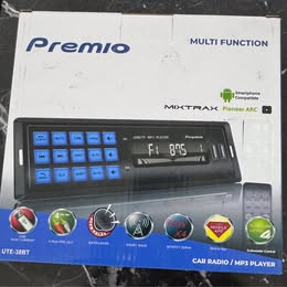 PREMİO OTO TEYP MULTİ FUCTION UTE-38BT