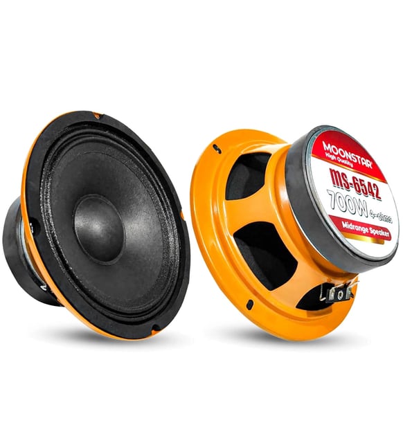 MoonStar MS-6542 16cm midrange 700watt