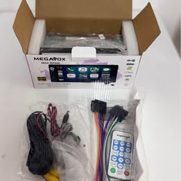 MEGAVOX OTO TEYP