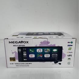 MEGAVOX OTO TEYP
