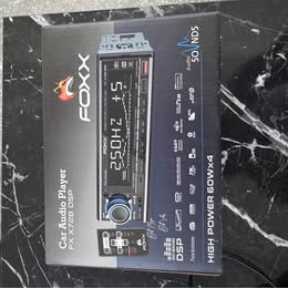 Oto teyp Foxx FX-X7728 DSP teyp
