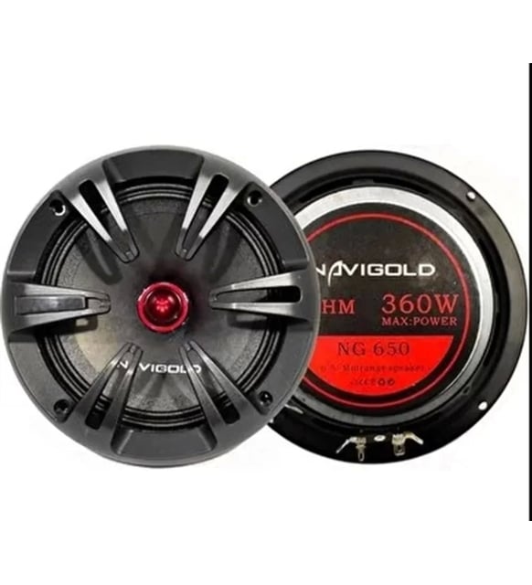 Navigol  Oto Midrange 360 watt 16cm