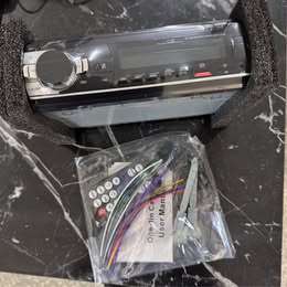 Oto teyp CPR BT-520 Bluetooth’lu teyp