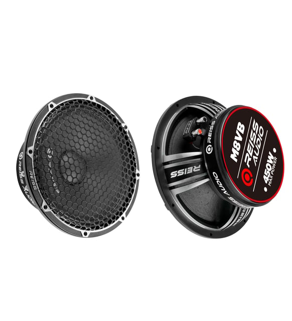 REİSS AUDİO RS-M8DF 20CM MİDRANGE