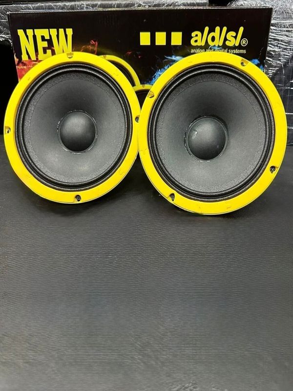 ADS NEW 16CM 700WATT MİDRANGE