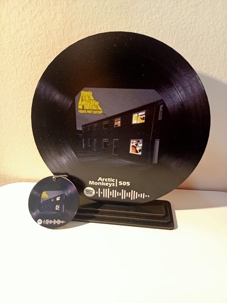 Spotify Plak (10 cm)