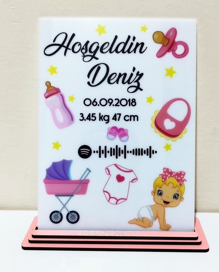 Bebek Plak