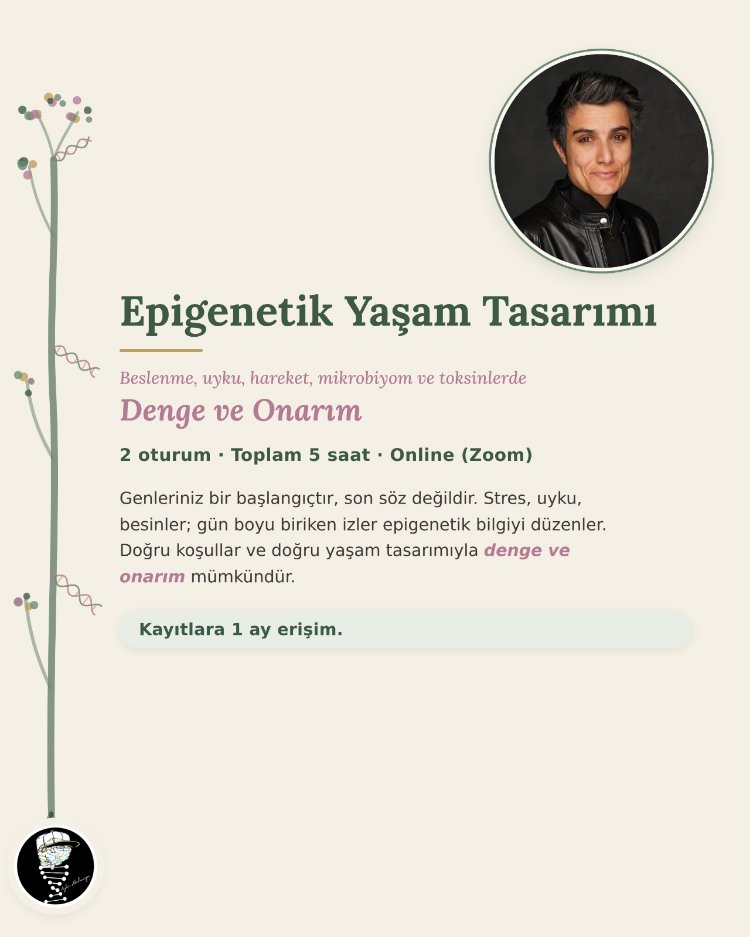 Epigenetik Denge ve Onarım 1