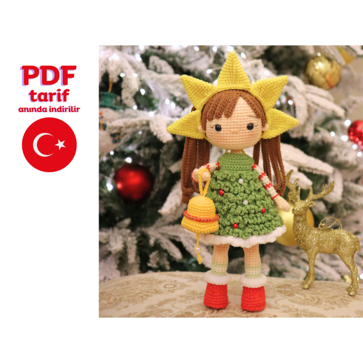 Yılbaşı Kızı Carol Türkçe Tarifi