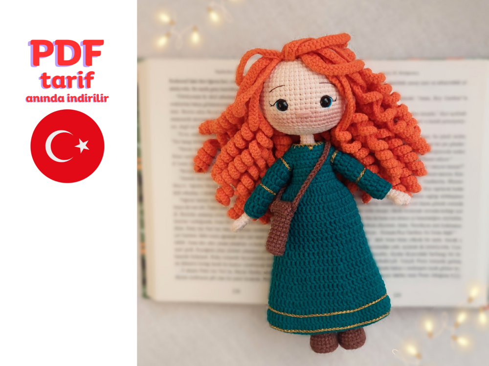 Merida Bebek Türkçe PDF Tarifi